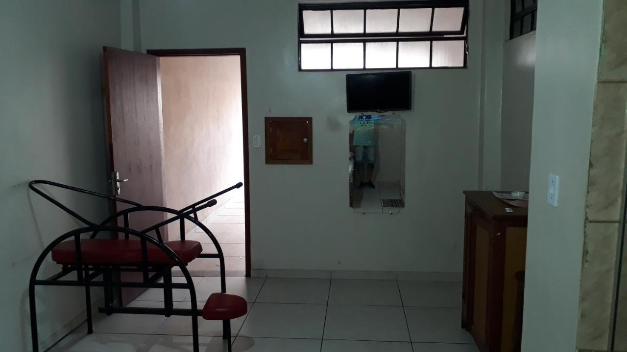 Planeta Sex Motel เซาโจเอา เดล เฮย์ ภายนอก รูปภาพ