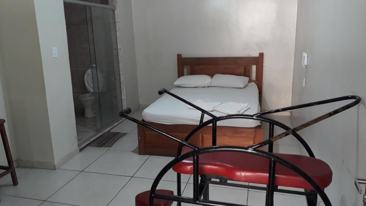 Planeta Sex Motel เซาโจเอา เดล เฮย์ ภายนอก รูปภาพ